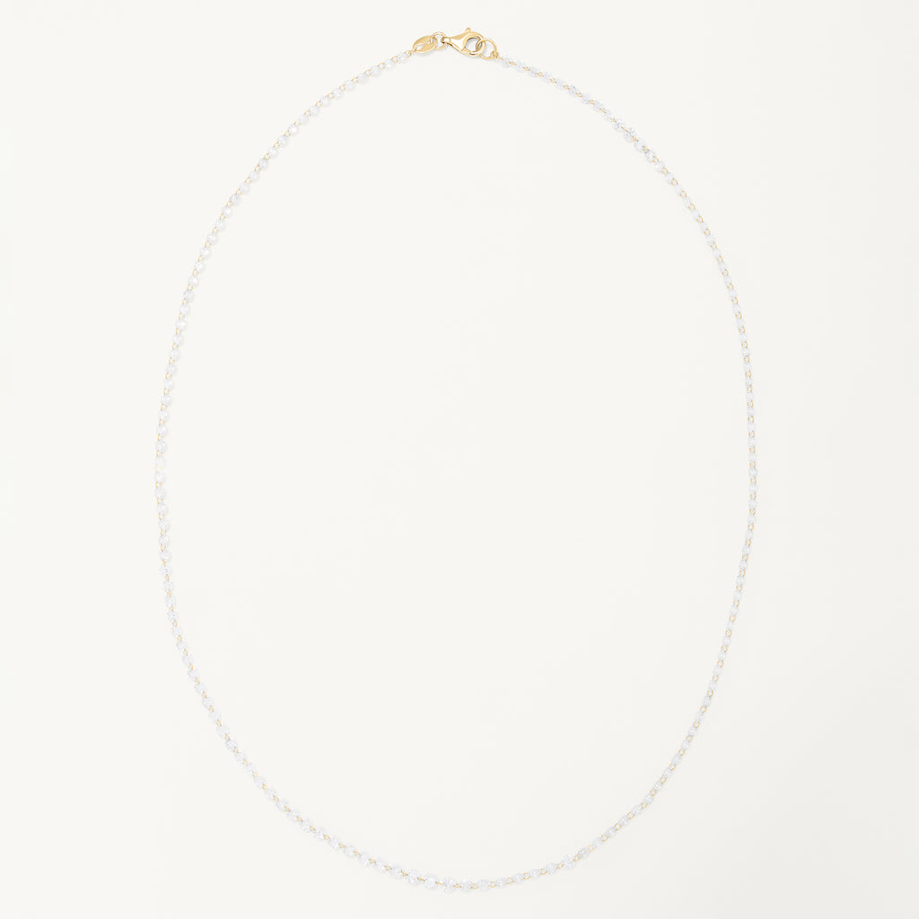Colar Riviera Floating Diamond