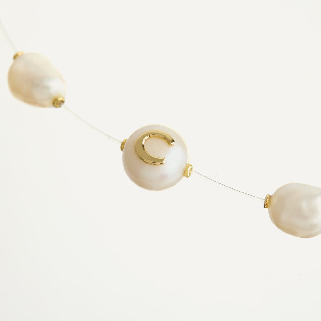 Colar Nina Ouro Amarelo