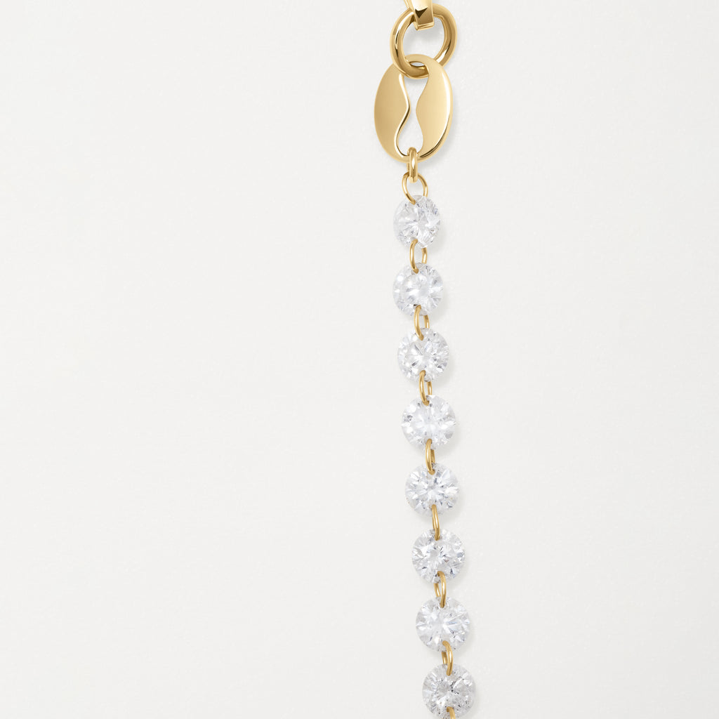 Pulseira Riviera Floating Diamond