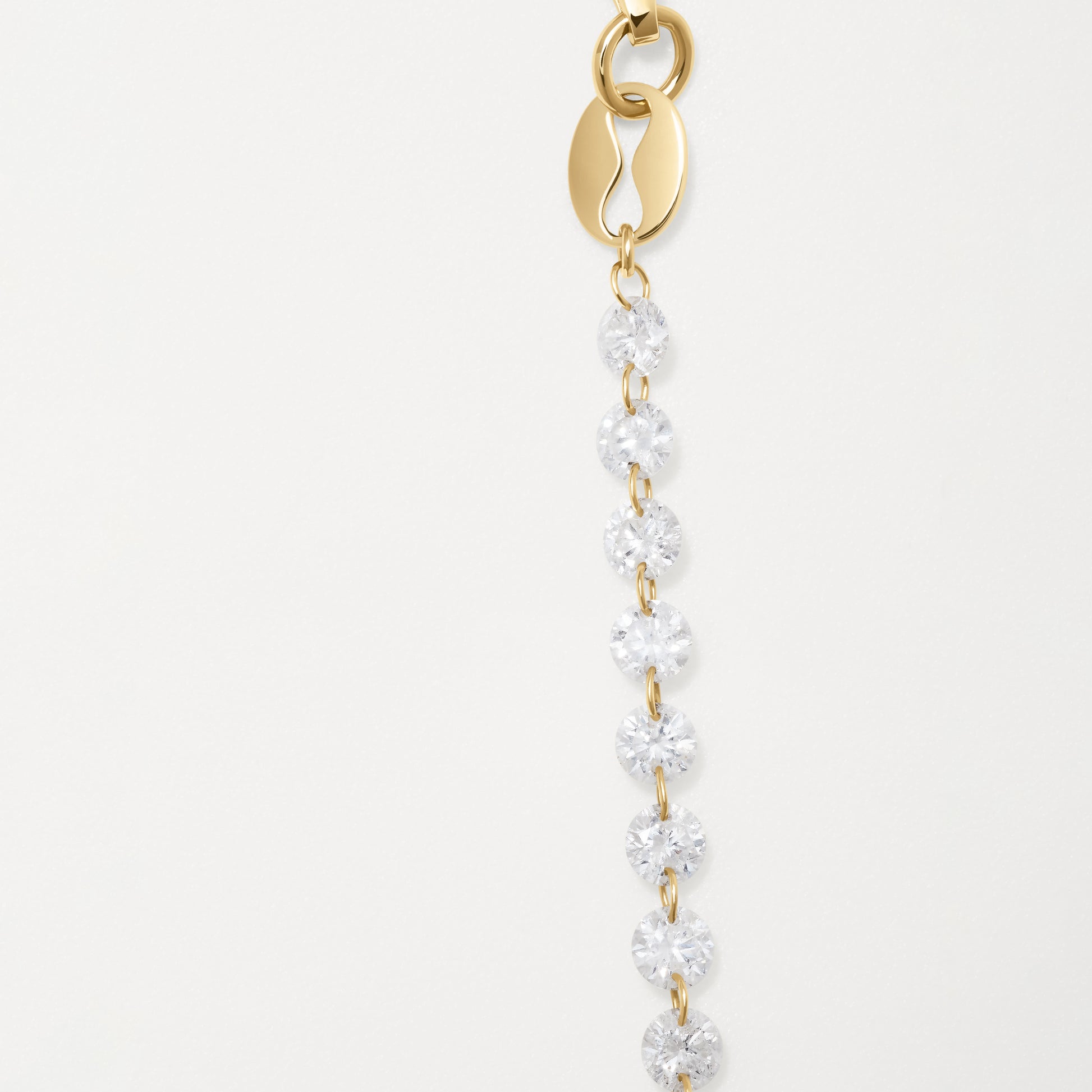 Pulseira Riviera Floating Diamond
