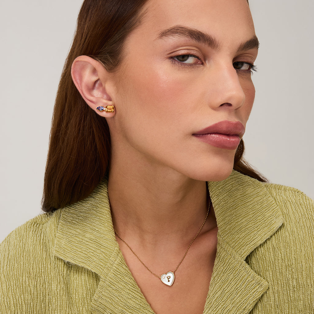 Colar Paula Ouro Amarelo