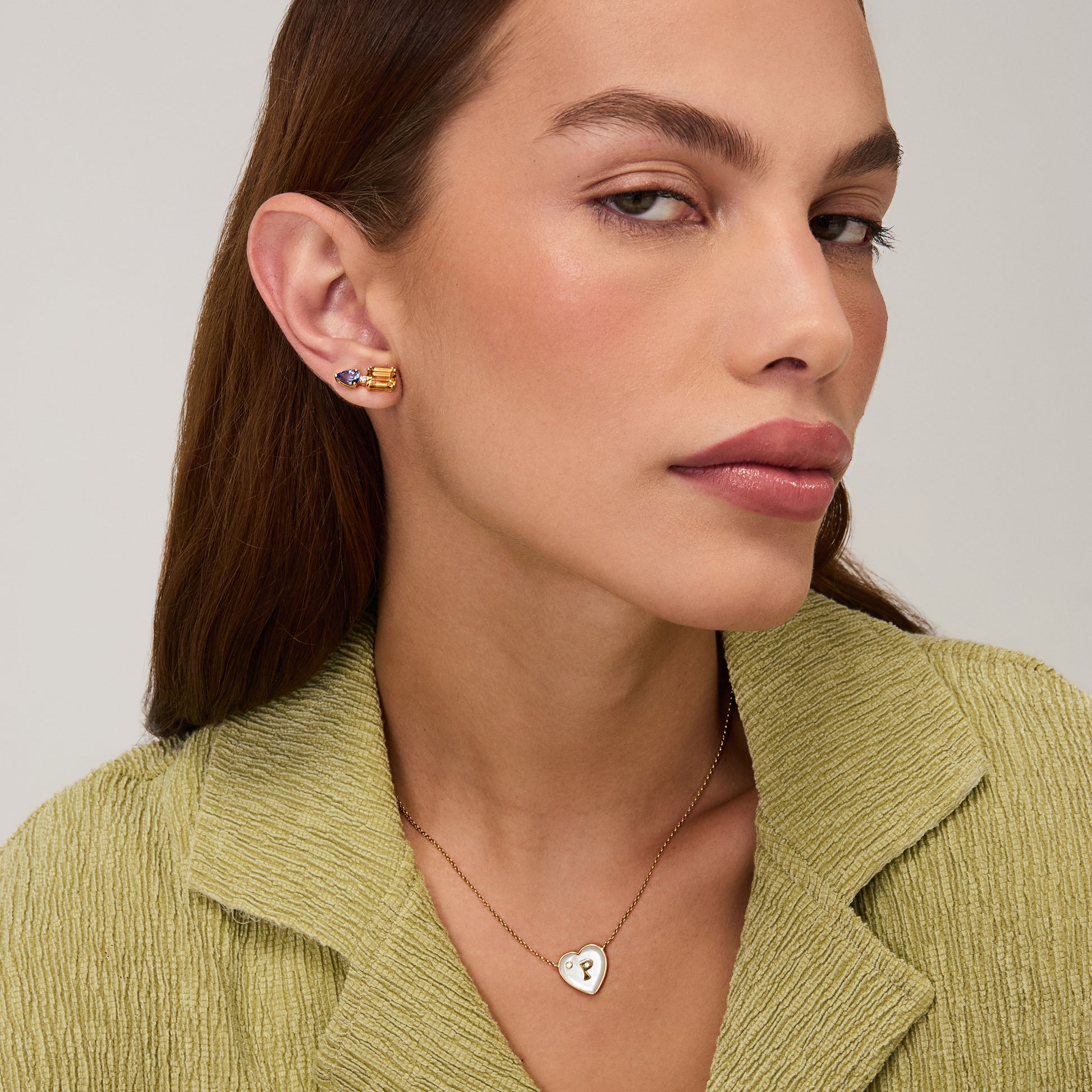 Colar Paula Ouro Amarelo