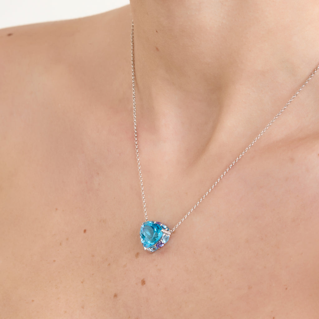 Colar Coração Special