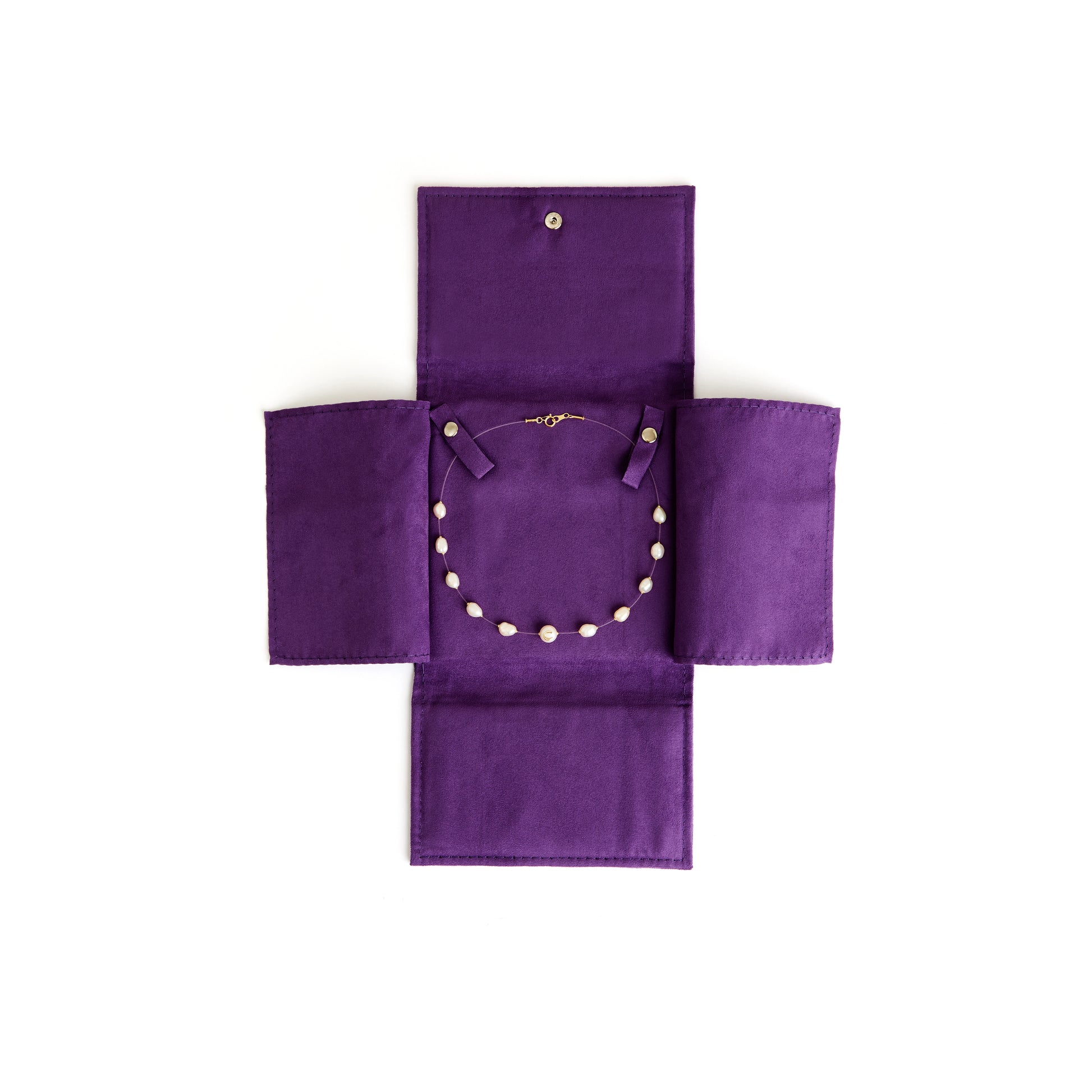 Colar Nina Ouro Amarelo