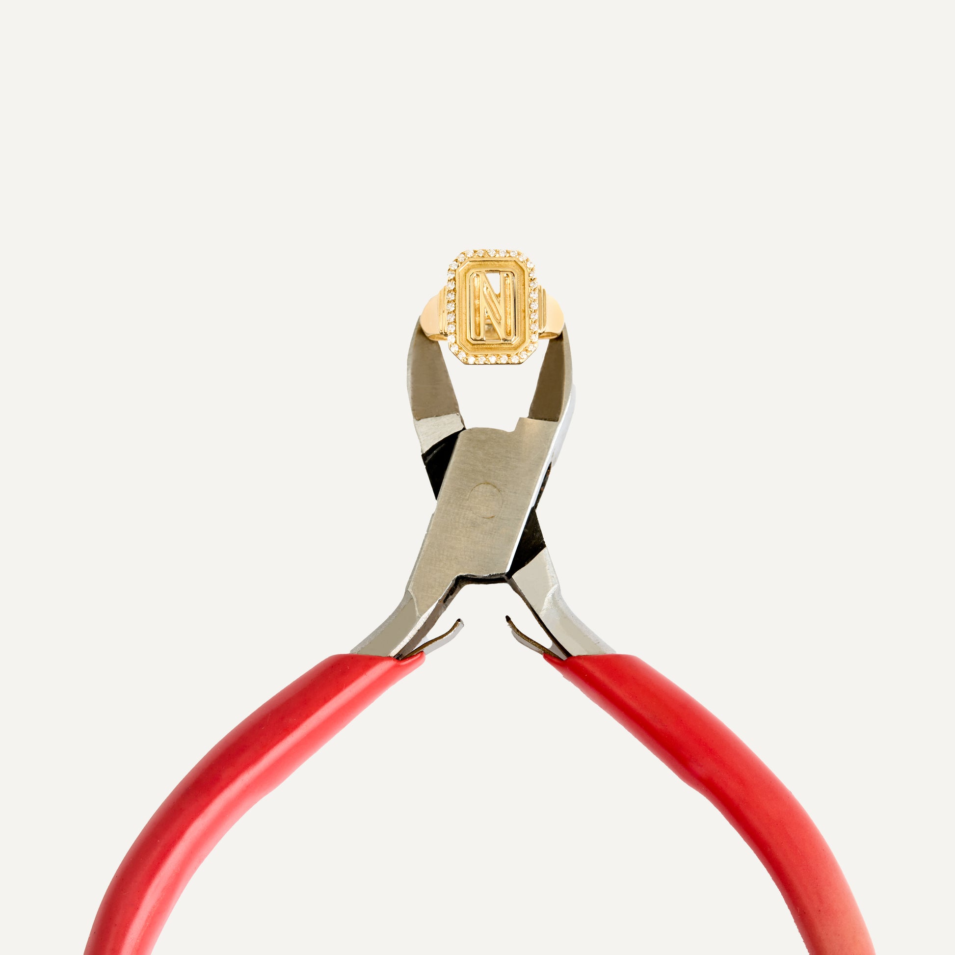 Anel Poppy Ouro Amarelo