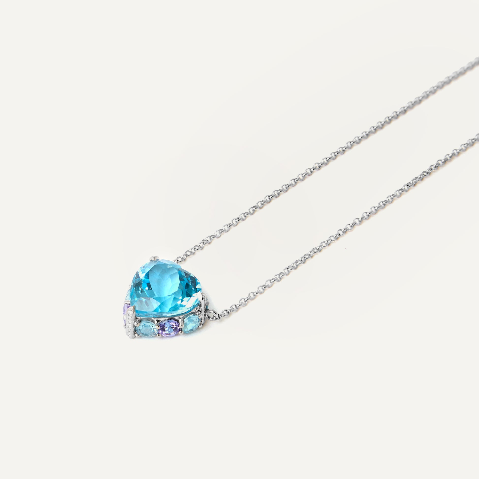 Colar Coração Special