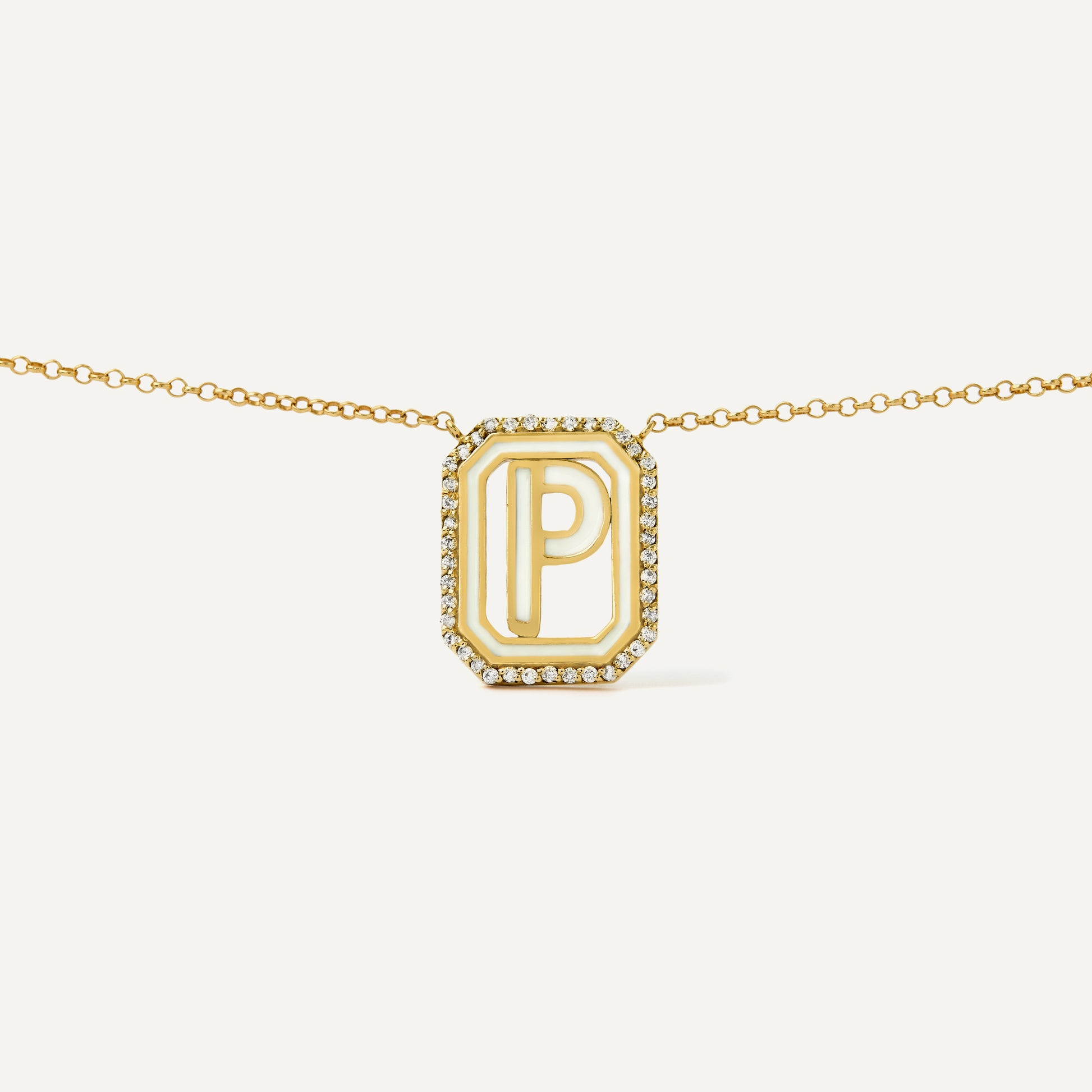 Colar Poppy Ouro Amarelo