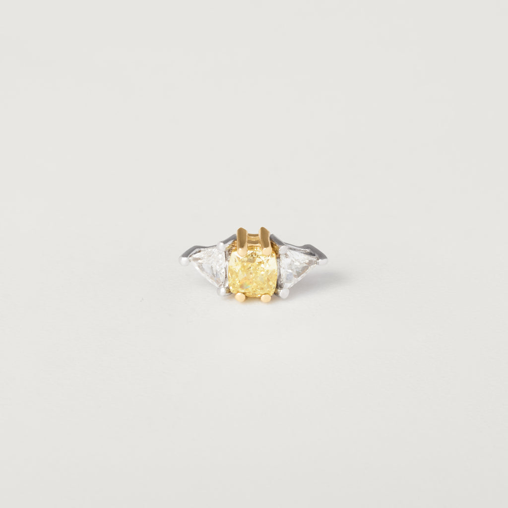 Piercing Trilogy Cushion Fancy